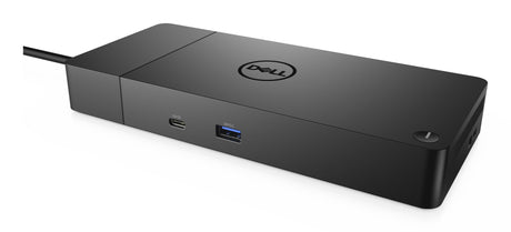 EAN 5704174644316 - DELL WD19S-130W Alámbrico USB 3.2 Gen 2 (3.1 Gen 2) Type-C Negro imagen 1