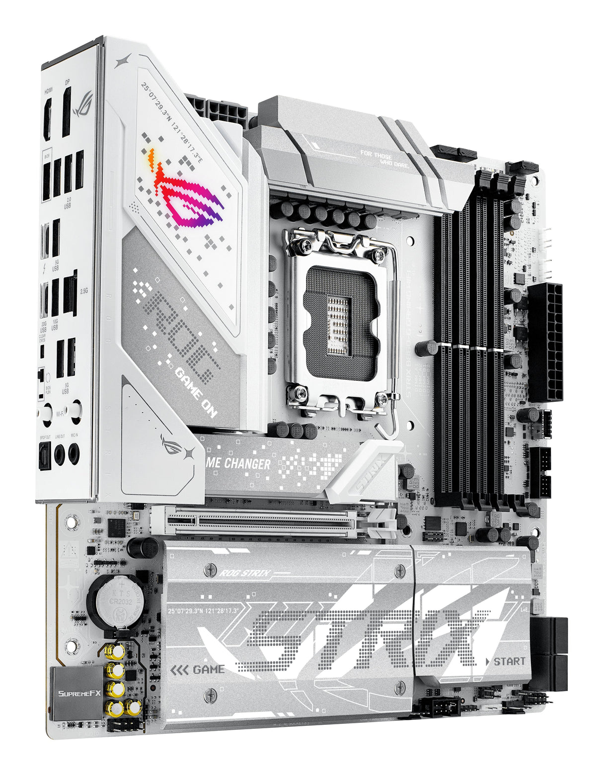 EAN 4711387806838 - ASUS ROG STRIX B860-G GAMING WIFI Intel B860 LGA 1851 (Socket V1) micro ATX imagen 5