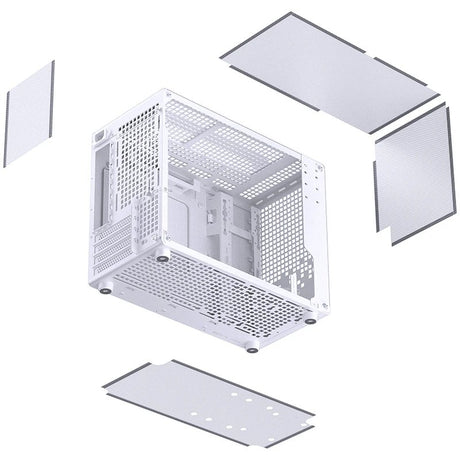 EAN 6970620553696 - Jonsbo Z20 White Mini Tower Blanco imagen 29