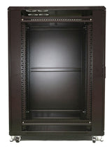 Armario Rack De Pie Extralink 27u 600x800 Negro