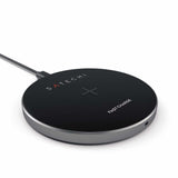 Satechi Wireless Qi Charging Pad Space Gray