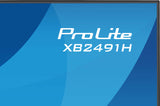 EAN 4948570127849 - iiyama ProLite XB2491H-B1 pantalla para PC 60,5 cm (23.8") 1920 x 1080 Pixeles Full HD LCD Negro imagen 8