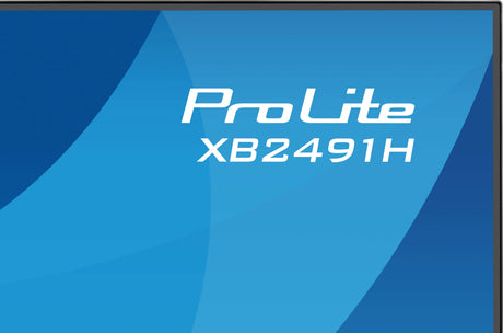 EAN 4948570127849 - iiyama ProLite XB2491H-B1 pantalla para PC 60,5 cm (23.8") 1920 x 1080 Pixeles Full HD LCD Negro imagen 8