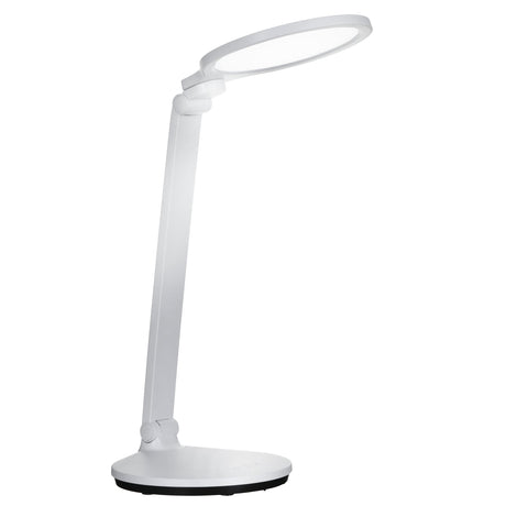 EAN 5901443122890 - Activejet AJE-LEO lámpara de mesa 12 W Blanco imagen 2