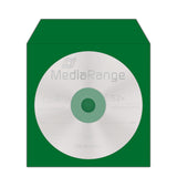 EAN 4260057125859 - MediaRange BOX67 funda para discos ópticos 1 discos Azul, Verde, Rojo, Amarillo imagen 4