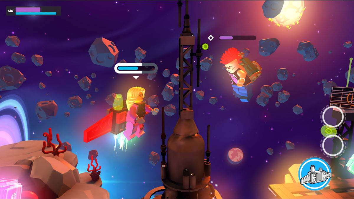 Juego Lego Brawls Playstation 5