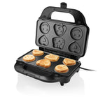 EAN 8590393325221 - Eta Sorento Plus sandwichera 900 W Negro imagen 9