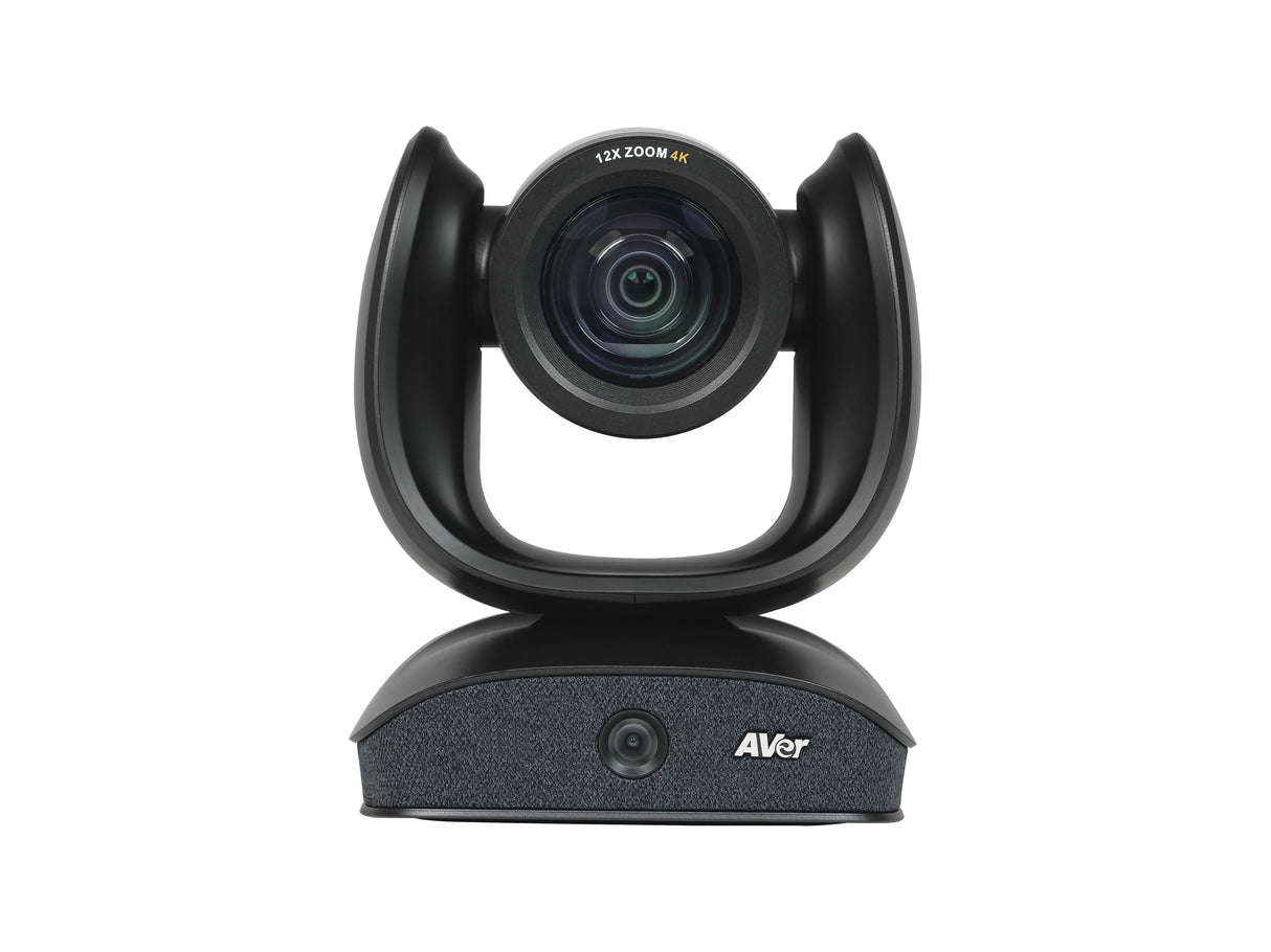Camara  Aver Usb Cam Series Cam570 Ptz Dual  4k, 12x Optical, Usb + Hdmi + Ip, Audio Tracking, Dynamic Smart Frame, Preset Framing, Poe+, Rs232, Audio In (61u3500000ac)