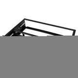 Startech.Com Juego Kit De Riel Din Ajustable Montable En Rack Armario Bastidor Con Rieles Top Hat Mini G Rails Juego De Rieles Para Rack Negro 2u 19" Para P/N: Rk12od2 Rk2537bkm Rk3236bkf Rk4236bkb Rk4242bk24 Rk4242bk30 Rk4od Rkqmcab12v2
