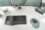 EAN 4016032463900 - Digitus DA-20157 teclado Universal RF inalámbrico QWERTZ Alemán Negro imagen 2