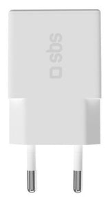 Sbs Pd Reiselader Ultraslim 30w Usb-C Gan Weiá