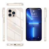 Nevox Styleshell Flex Iphone 15 Pro Max Transp.