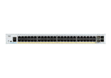 Catalyst 1000 48 Port Ge Cpnt Poe 4x10g Sfp