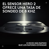 EAN 5099206130081 - Logitech G PRO X SUPERLIGHT 2c ratón Juego Ambidextro RF inalámbrico 44000 DPI imagen 16