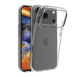 Dbramante1928 Nuuk - Hintere Abdeckung Fr Mobiltelefon - Bulk - Kunststoff - Klar - Fr Apple Iphone 17 Pro