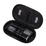 EAN 5905575902863 - Adler AD 2180B cepillo eléctrico para dientes Cepillo dental sónico Negro imagen 6