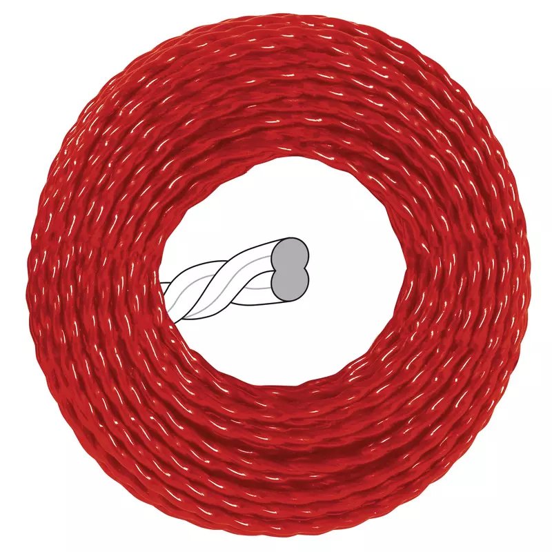 Línea De Siega Einhell Línea De Bajo Ruido 3,0 Mm (15 Metros)3436657