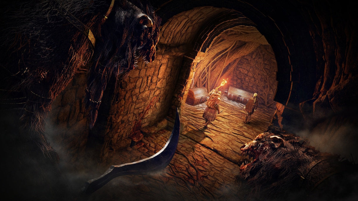 Elden Ring Nightreign Ps4 Uk