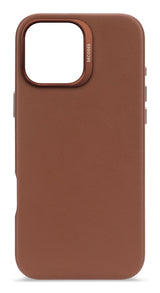 Decoded Leather Backcover Iphone 16 Pro Max Tan