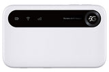 Router  Zte U50 5g Wi-Fi6 Usb-C-Port Nano Sim 4500mah Blanco Retail