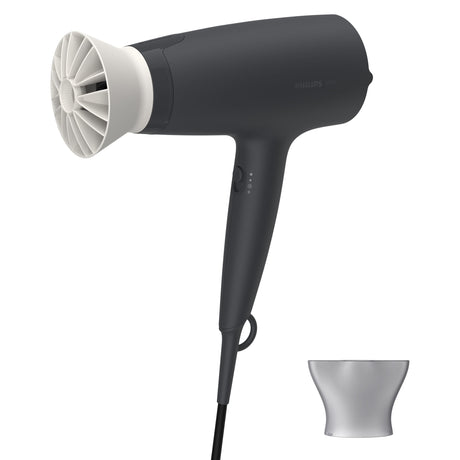 EAN 8710103959533 - Philips 3000 series BHD302/10 secador 1600 W Negro imagen 1