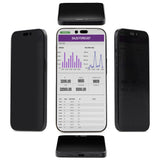 EAN 0065030920698 - StarTech.com I16T3-PRIVACY-SCREEN filtro para monitor 16 cm (6.3") Smartphone Filtro de privacidad para p imagen 4