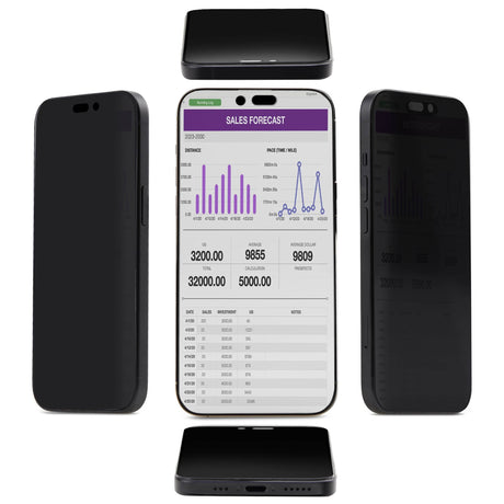EAN 0065030920704 - StarTech.com I16T4-PRIVACY-SCREEN filtro para monitor 17,5 cm (6.9") Smartphone Filtro de privacidad para imagen 4