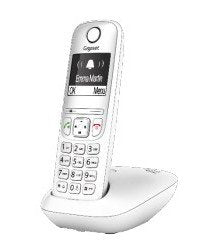 Telefono  Gigaset Ae690 Weiss