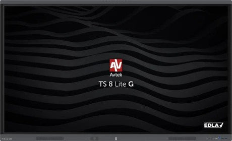 EAN 5907731319768 - Avtek International Avtek TS 8 Lite G Panel plano interactivo 165,1 cm (65") LED Wifi 420 cd / m² 4K Ultr imagen 1