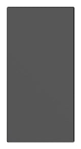 EAN 7291063101404 - Kramer Electronics M-Blank B Black Blank modules Negro imagen 1