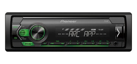 EAN 4988028434280 - Pioneer MVH-S120UBG receptor multimedia para coche Negro 200 W imagen 1