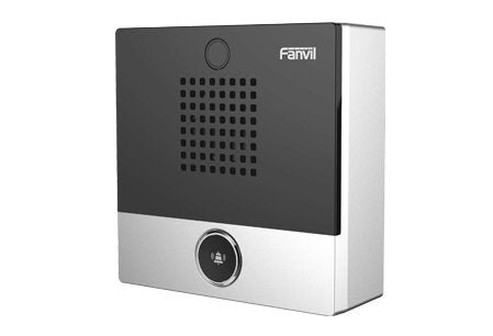 EAN 6937295602593 - Fanvil I10S portero automático Negro, Metálico imagen 1