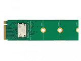 Delock 64040 M.2 Tecla M A 1 X Oculink Sff-8612 Convertidor