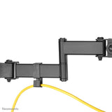 Neomounts By Newstar Soporte De Poste Para Tv  75x75 - 100x100mm 8kg 17-32''