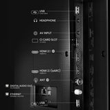 EAN 6942351402741 - Hisense 85E77NQ 2,16 m (85") 4K Ultra HD Smart TV Wifi Negro 400 cd / m² imagen 5