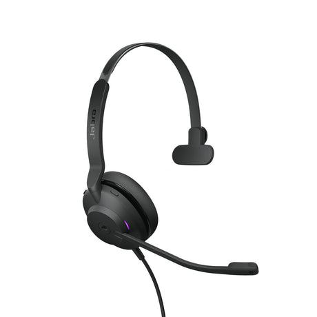 EAN 5706991024722 - Jabra Evolve2 30 Auriculares Alámbrico Diadema Oficina/Centro de llamadas USB tipo A Negro imagen 3
