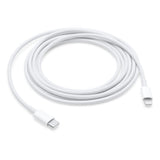 Apple Data Cable Type-C To Lightning (2 M) Mqgh2am/A