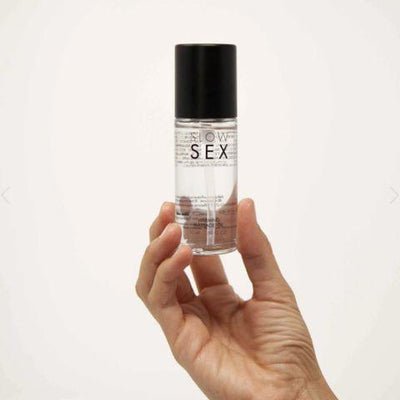 Bijoux - Slow Sex Aceite Masaje Efecto Calor 50 Ml