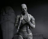 Figura Ultimate Mummy Black And White Universal Monsters 18cm