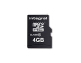 Microsdhc 4gb Ultima Pro Class10+Adapt.