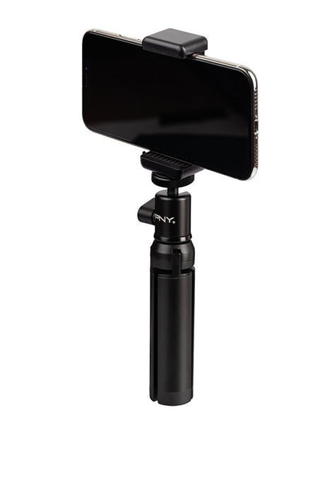 EAN 0751492623078 - PNY P-T-BTRI001K-RB tripode Smartphone/Cámara de acción 3 pata(s) Negro imagen 2