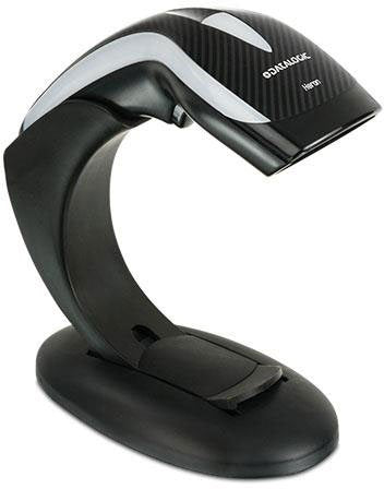 EAN 5712505456767 - Datalogic Heron HD3130 Lector de códigos de barras portátil 1D CCD Negro imagen 1