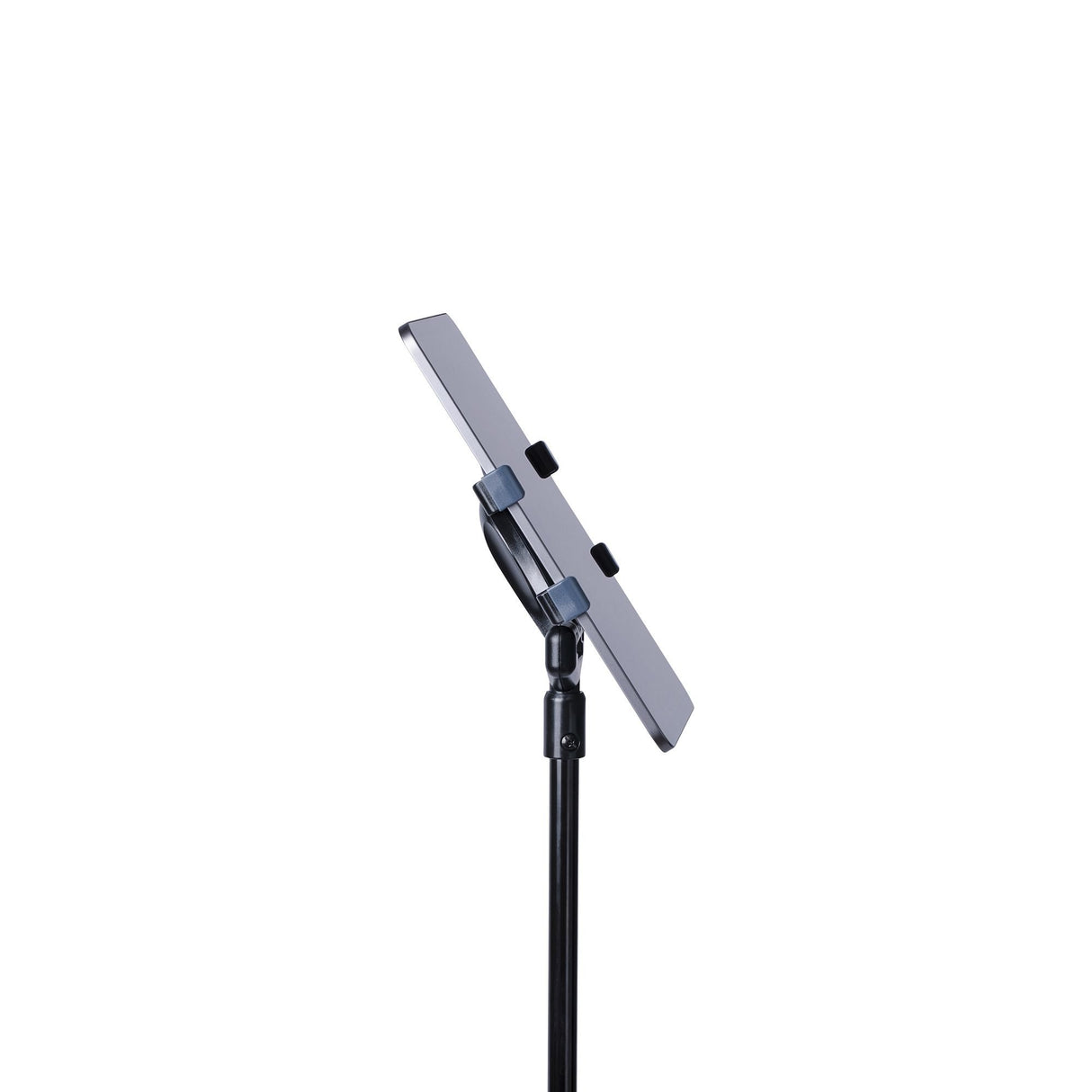 EAN 0065030892148 - StarTech.com STNDTBLTMOB mueble y soporte para dispositivo multimedia Negro Tableta Carro para administra imagen 6