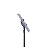EAN 0065030892148 - StarTech.com STNDTBLTMOB mueble y soporte para dispositivo multimedia Negro Tableta Carro para administra imagen 6