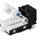 Trendnet Tc-K25c6bk Módulo De Conector De Red Keystone