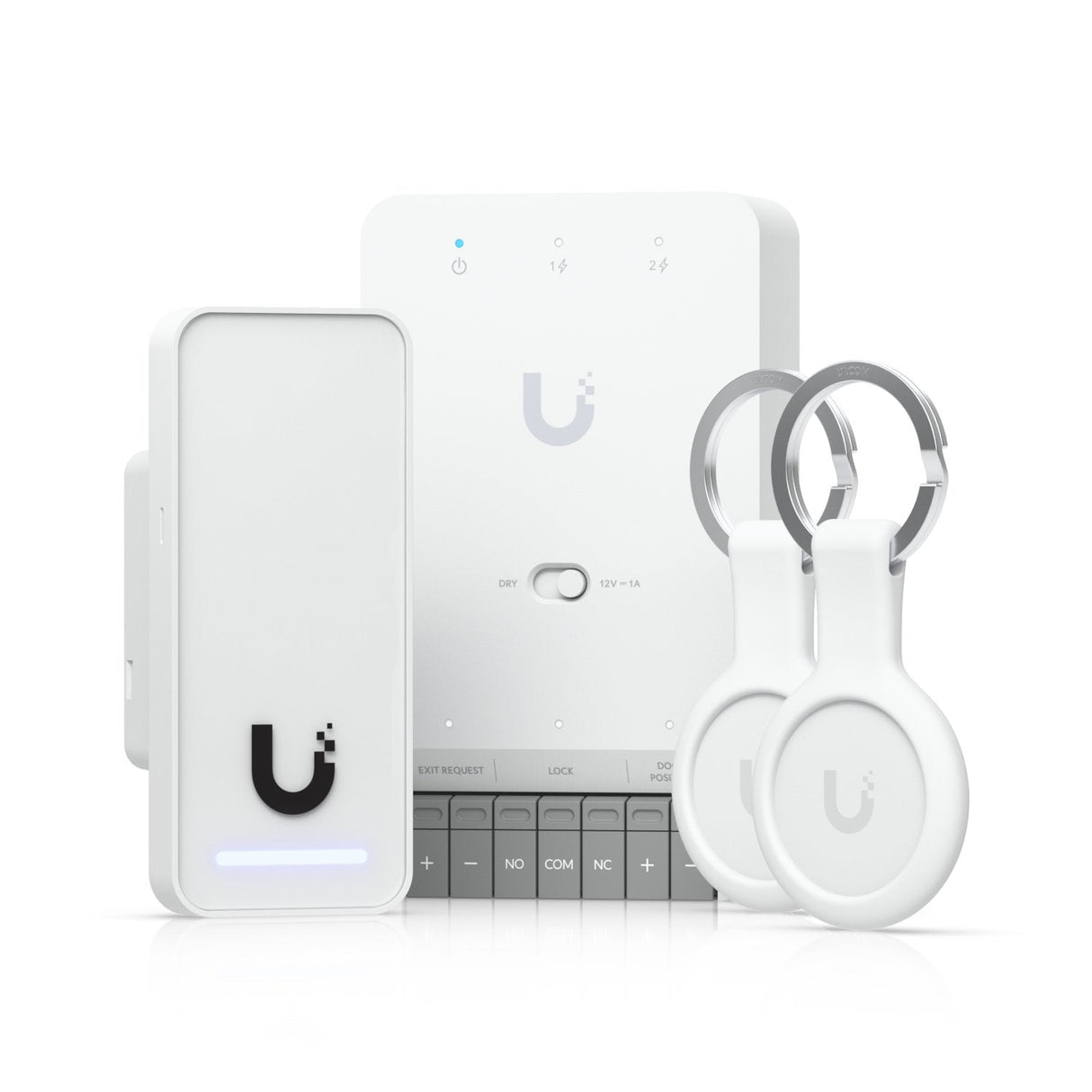 EAN 0810084699416 - Ubiquiti G3 Starter Kit sistema de seguridad Gris, Blanco imagen 1