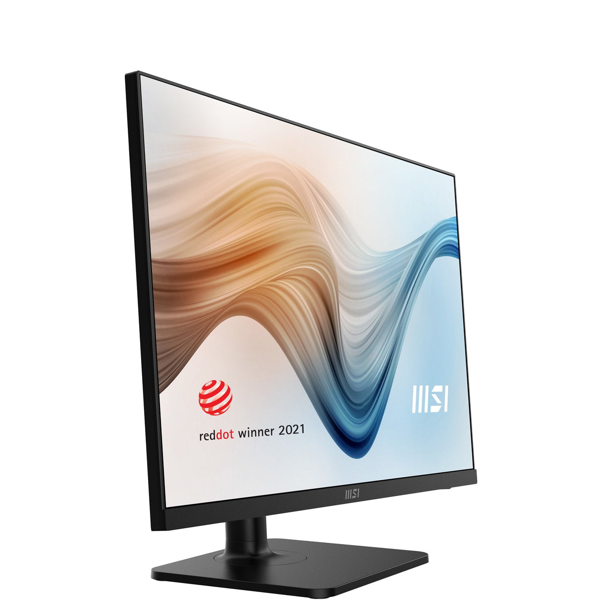 Monitor  Msi Modern Md272xp Led Negro