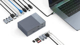 Hyperdrive Universal Gen2  Thunderbolt 3© Docking
