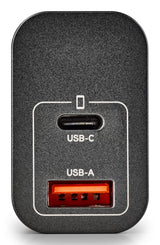 Cargador De Pared Gan Ngs Era 20w 1xusb Tipo-C 1xusb 20w