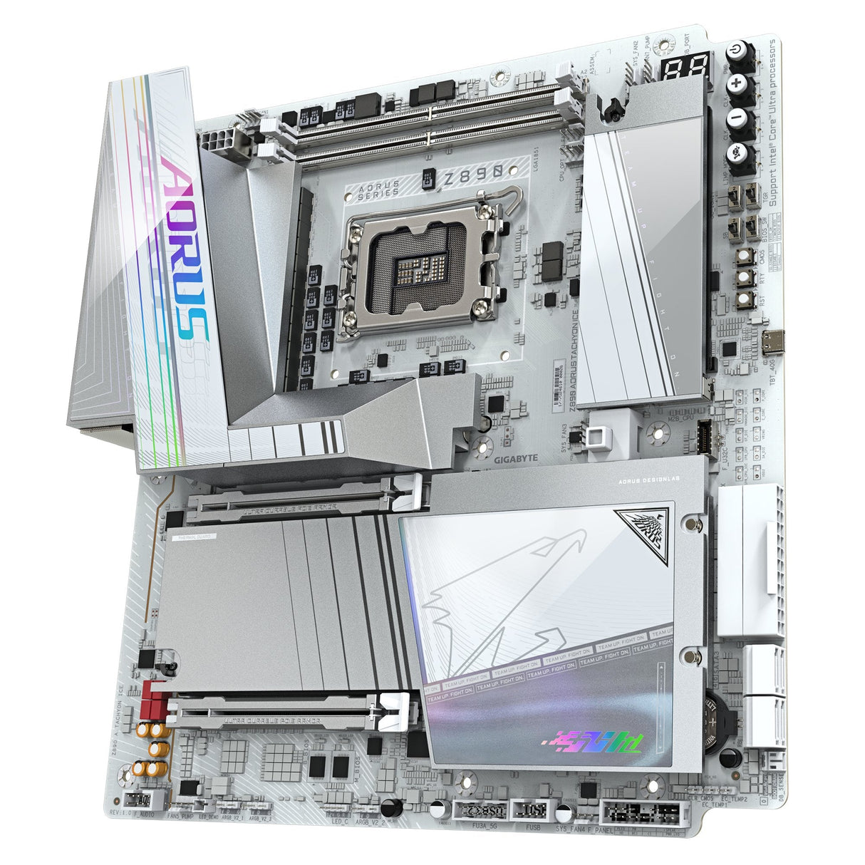 Gigabyte Ga-Z890 A Tachyon Ice (1851) (D)